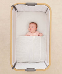 ergoPouch HugMe Blanket Midnight Stripe 0.2-1.0 TOG