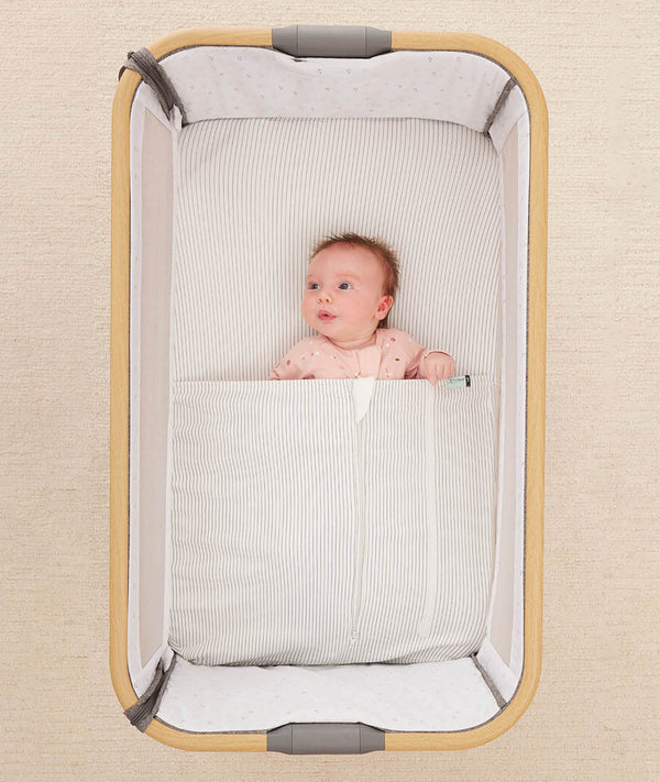 ergoPouch HugMe Blanket Midnight Stripe 0.2-1.0 TOG