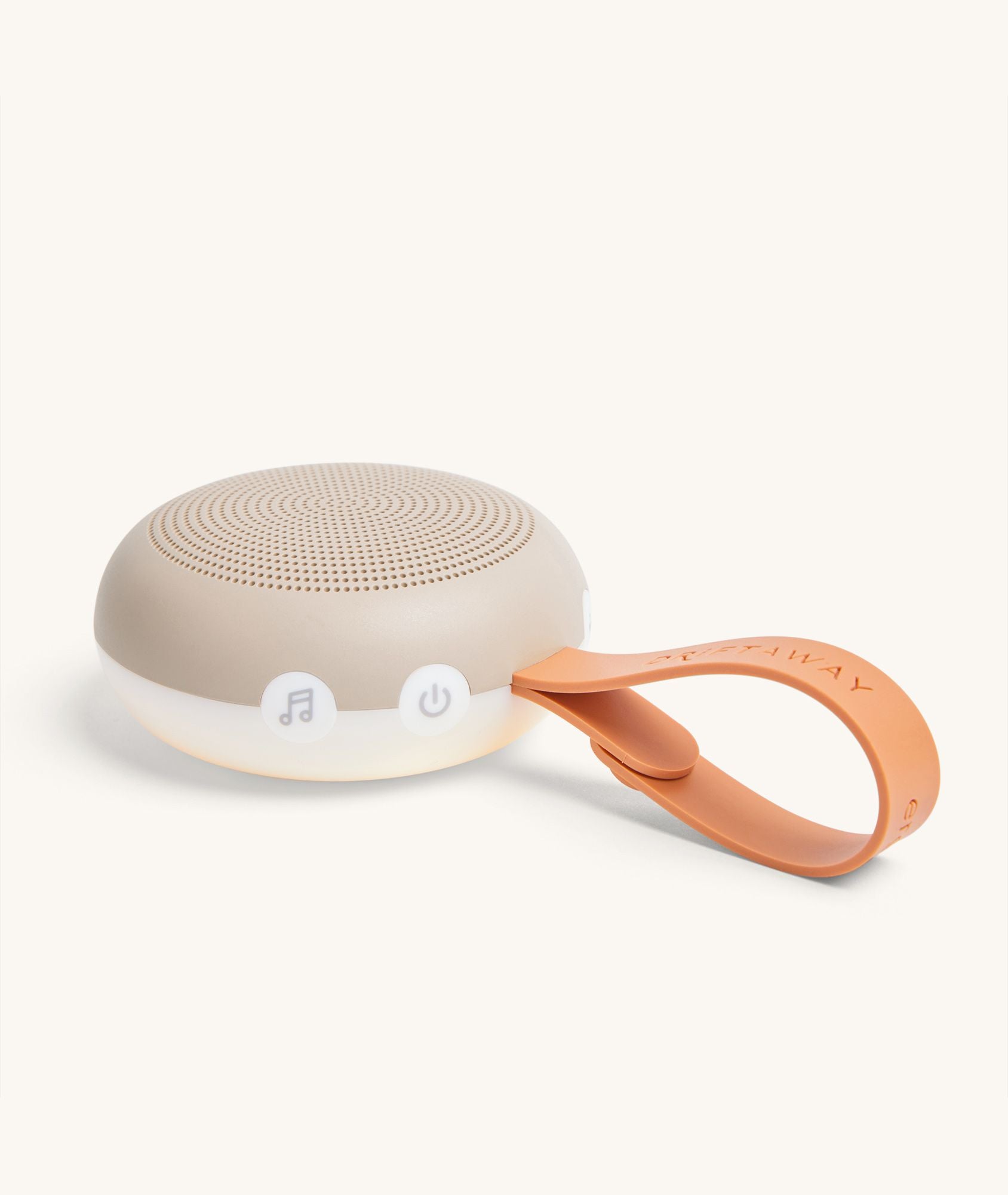 Drift Away Noise Machine Taupe