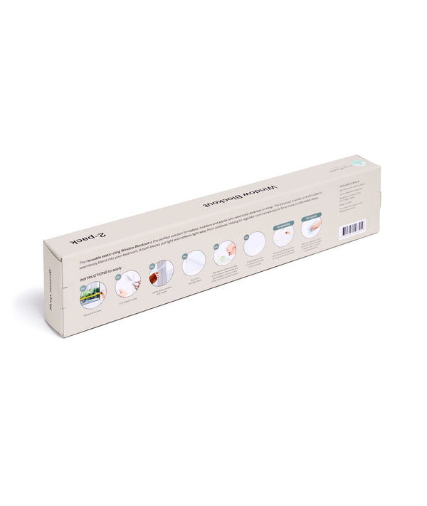 ergoPouch Window Blockout White