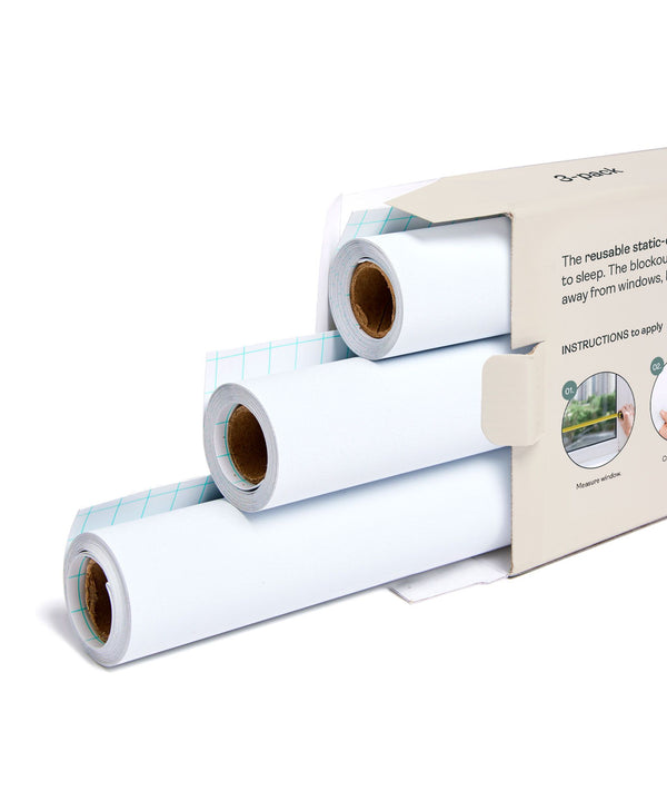 ergoPouch Window Blockout White