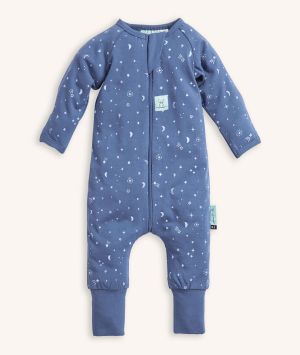 ergoPouch Long Sleeve Layer 0.2 TOG Night Sky