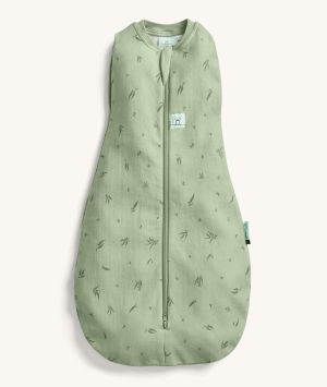 Cocoon Swaddle Bag 0.2 TOG Willow Product Front Shot