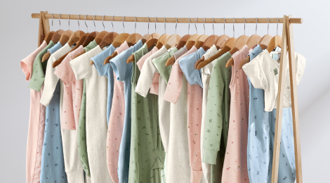 Our Autumn/Winter collection of sleepwear will keep babies, toddlers and kids warm and cosy in cooler temperatures.